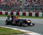 Mark Webber - Red Bull - 2010 Montreal